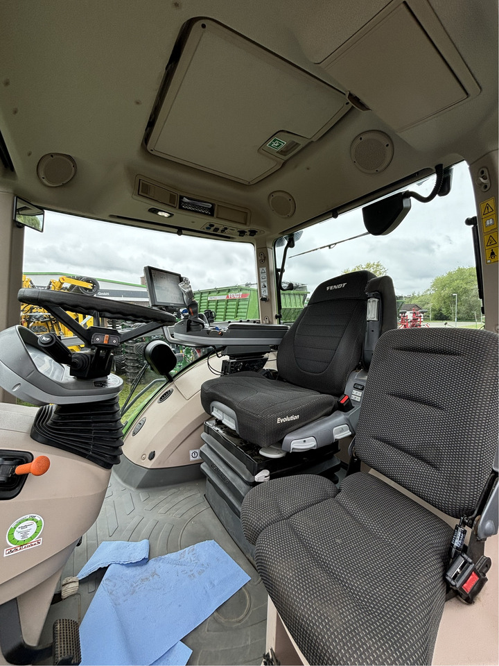 Fendt 942 Vario Gen6 ProfiPlus - Traktor: das Bild 5 Fendt 942 Vario Gen6 ProfiPlus - Traktor: das Bild 5