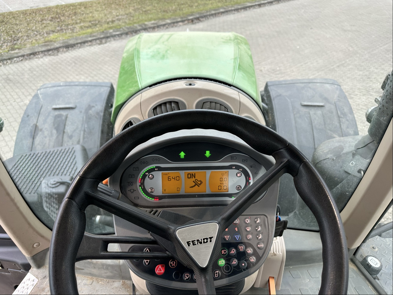 Fendt 942 Vario Gen6 ProfiPlus - Traktor: das Bild 3 Fendt 942 Vario Gen6 ProfiPlus - Traktor: das Bild 3