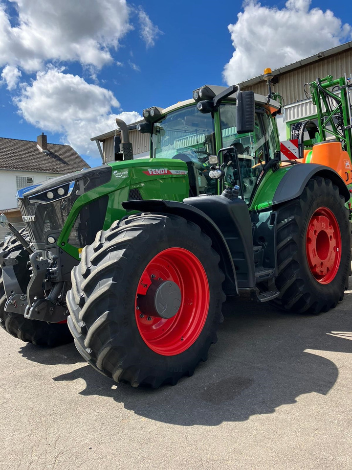 Fendt 942 Vario Gen6 ProfiPlus - Traktor: das Bild 1 Fendt 942 Vario Gen6 ProfiPlus - Traktor: das Bild 1