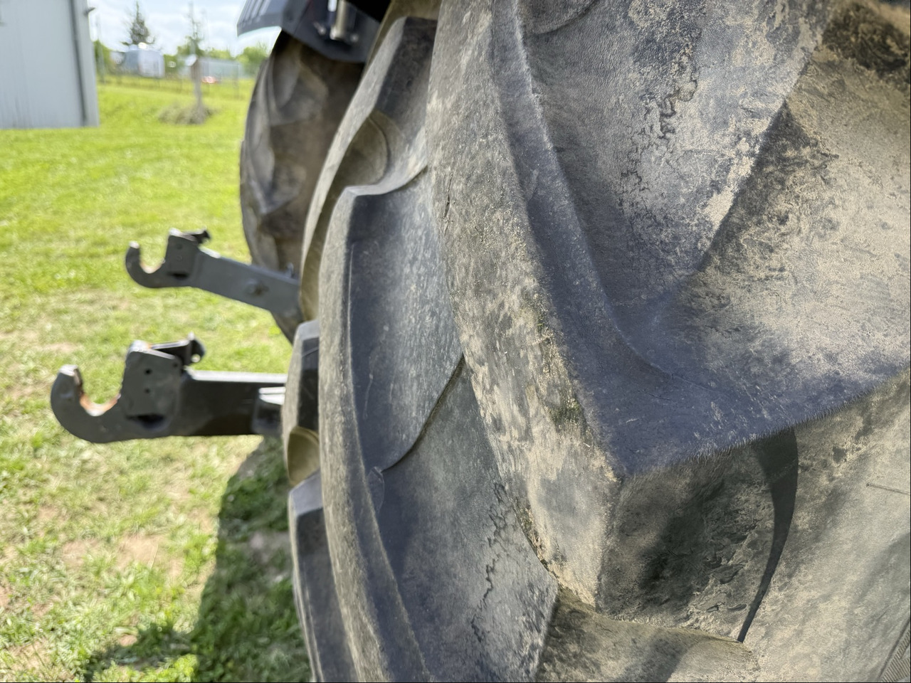 Traktor Fendt 942 Vario Gen7 Profi: das Bild 11