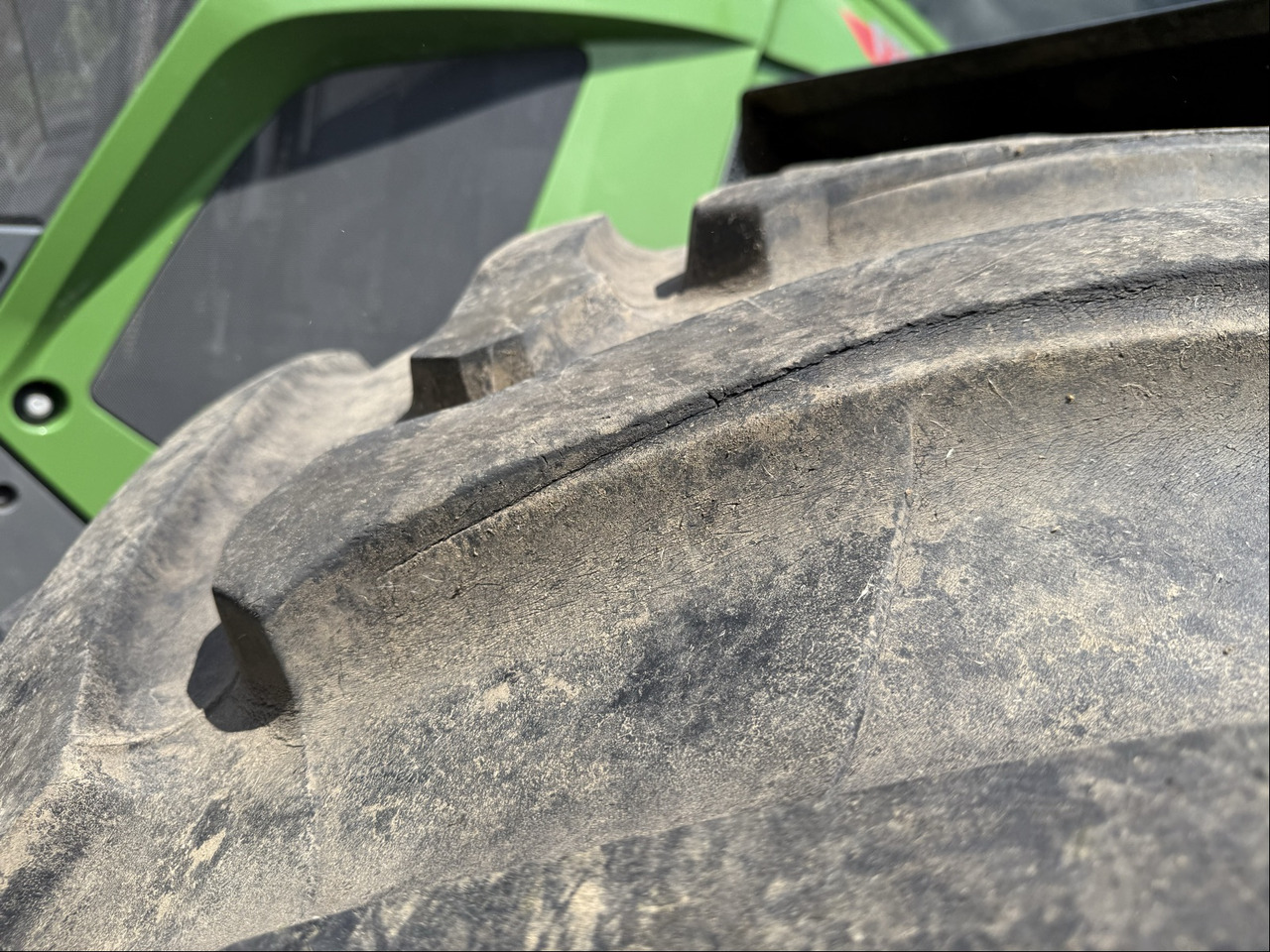 Traktor Fendt 942 Vario Gen7 Profi: das Bild 12