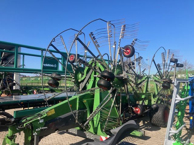 Fendt Former 14055 PRO - Heuwender/ Wenderechen: das Bild 4 Fendt Former 14055 PRO - Heuwender/ Wenderechen: das Bild 4