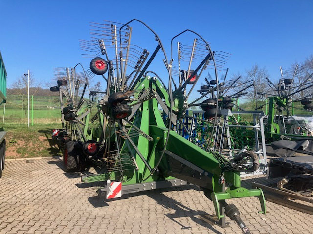 Fendt Former 14055 PRO - Heuwender/ Wenderechen: das Bild 1 Fendt Former 14055 PRO - Heuwender/ Wenderechen: das Bild 1