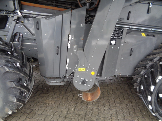 Fendt IDEAL 8T - Mähdrescher: das Bild 2 Fendt IDEAL 8T - Mähdrescher: das Bild 2