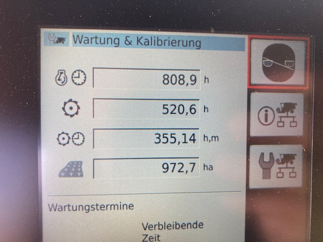 Fendt Mähdrescher 6275L MCS - Mähdrescher: das Bild 5 Fendt Mähdrescher 6275L MCS - Mähdrescher: das Bild 5