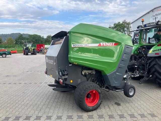 Fendt Rotana 130 F Xtra - Grünlandtechnik: das Bild 3 Fendt Rotana 130 F Xtra - Grünlandtechnik: das Bild 3