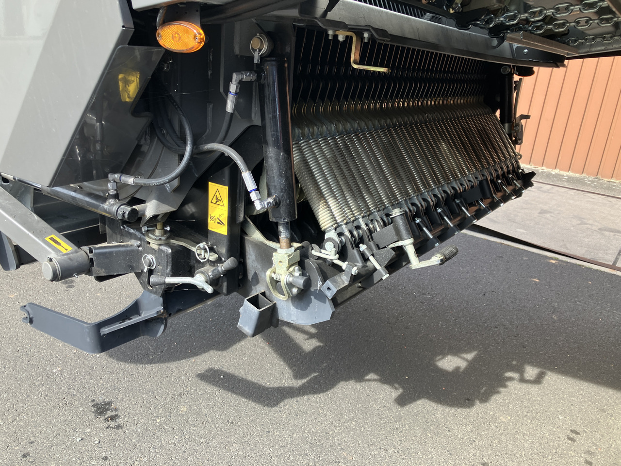 Fendt Tigo 60 PR -D - Ladewagen: das Bild 3 Fendt Tigo 60 PR -D - Ladewagen: das Bild 3