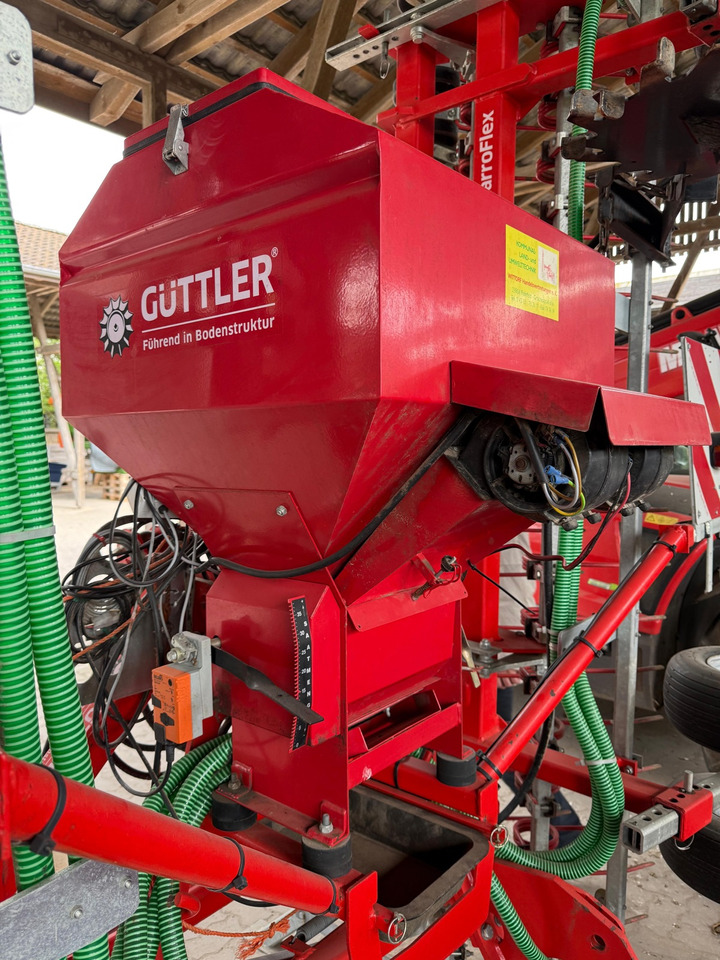 Güttler Harroflex 6m - Egge: das Bild 4 Güttler Harroflex 6m - Egge: das Bild 4