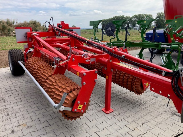 Güttler Mayor 640 - Ackerwalze: das Bild 1 Güttler Mayor 640 - Ackerwalze: das Bild 1