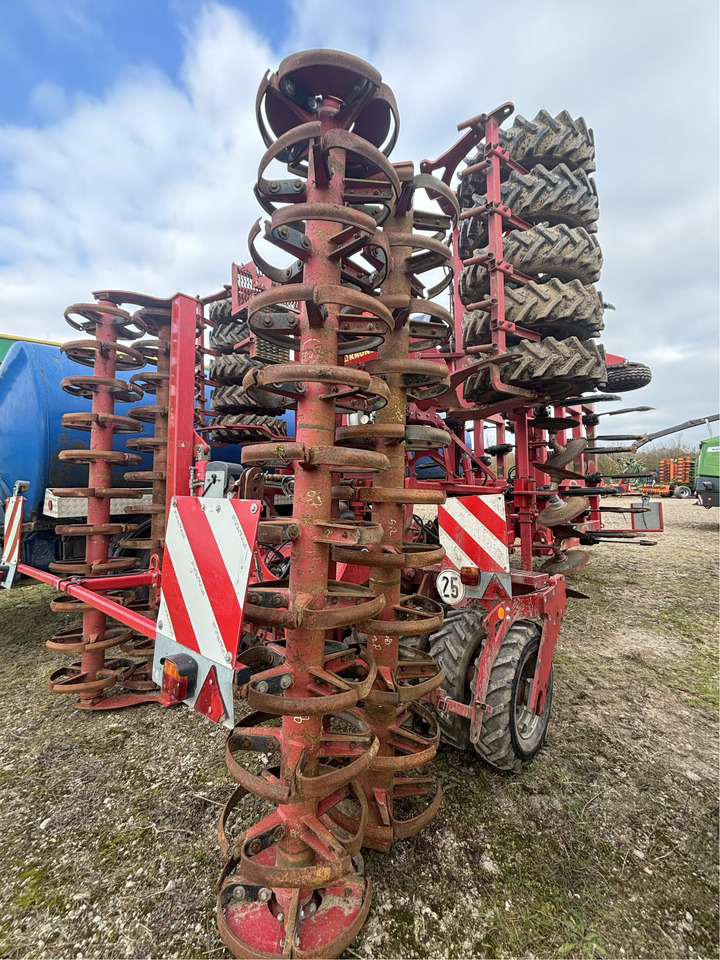 Grubber Horsch Tiger 6AS: das Bild 7