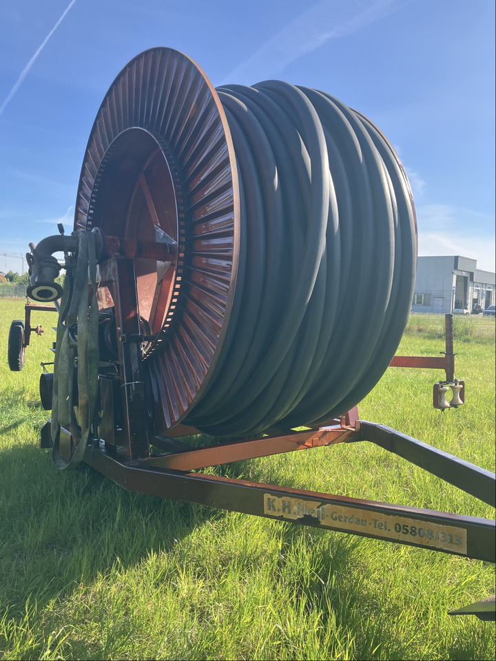 Irrifrance 100-330m - Beregnungstechnik: das Bild 2 Irrifrance 100-330m - Beregnungstechnik: das Bild 2