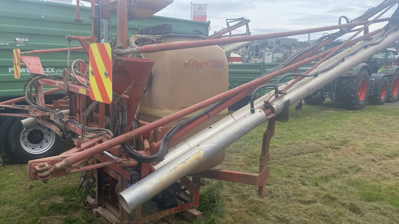 Jacoby Jacoby Eurosuper 1500l 20m - Anbauspritze: das Bild 5 Jacoby Jacoby Eurosuper 1500l 20m - Anbauspritze: das Bild 5