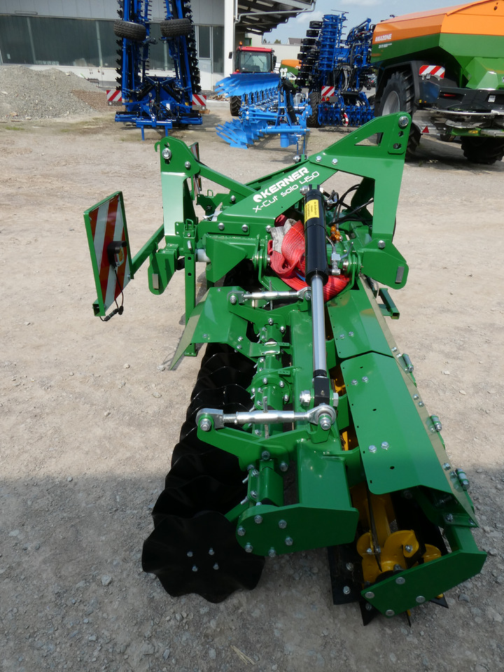 Kerner X-Cut Solo 450 - Ackerwalze: das Bild 3 Kerner X-Cut Solo 450 - Ackerwalze: das Bild 3