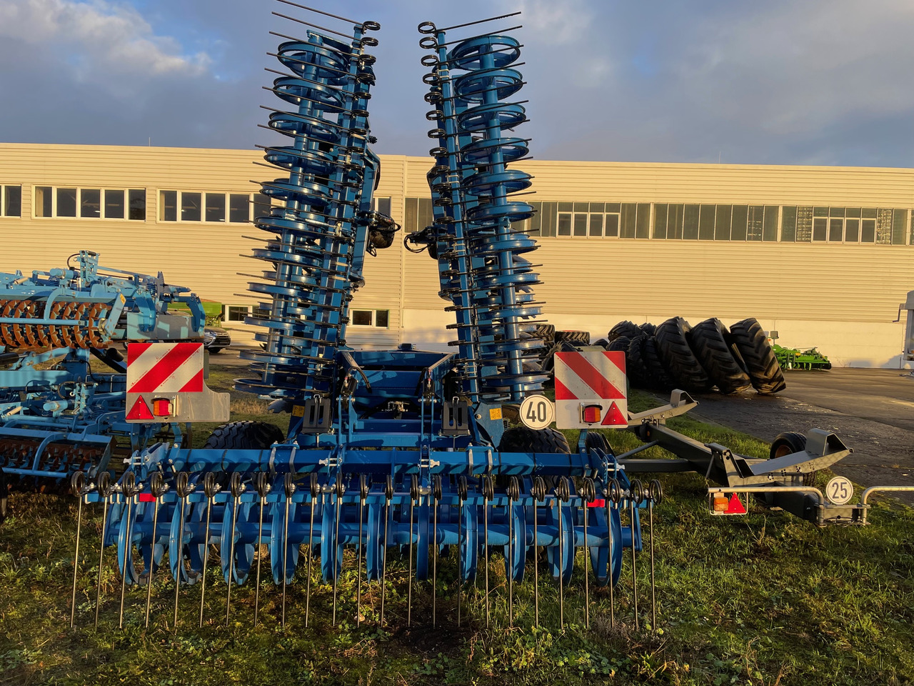 Köckerling Rebell classic 800 T 2.0 - Scheibenegge: das Bild 5 Köckerling Rebell classic 800 T 2.0 - Scheibenegge: das Bild 5