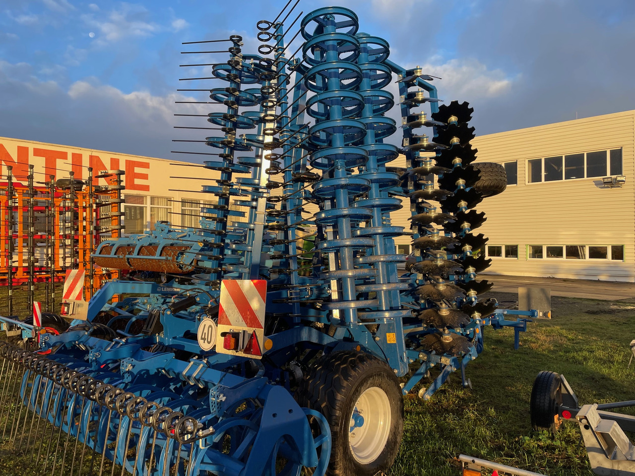 Köckerling Rebell classic 800 T 2.0 - Scheibenegge: das Bild 4 Köckerling Rebell classic 800 T 2.0 - Scheibenegge: das Bild 4