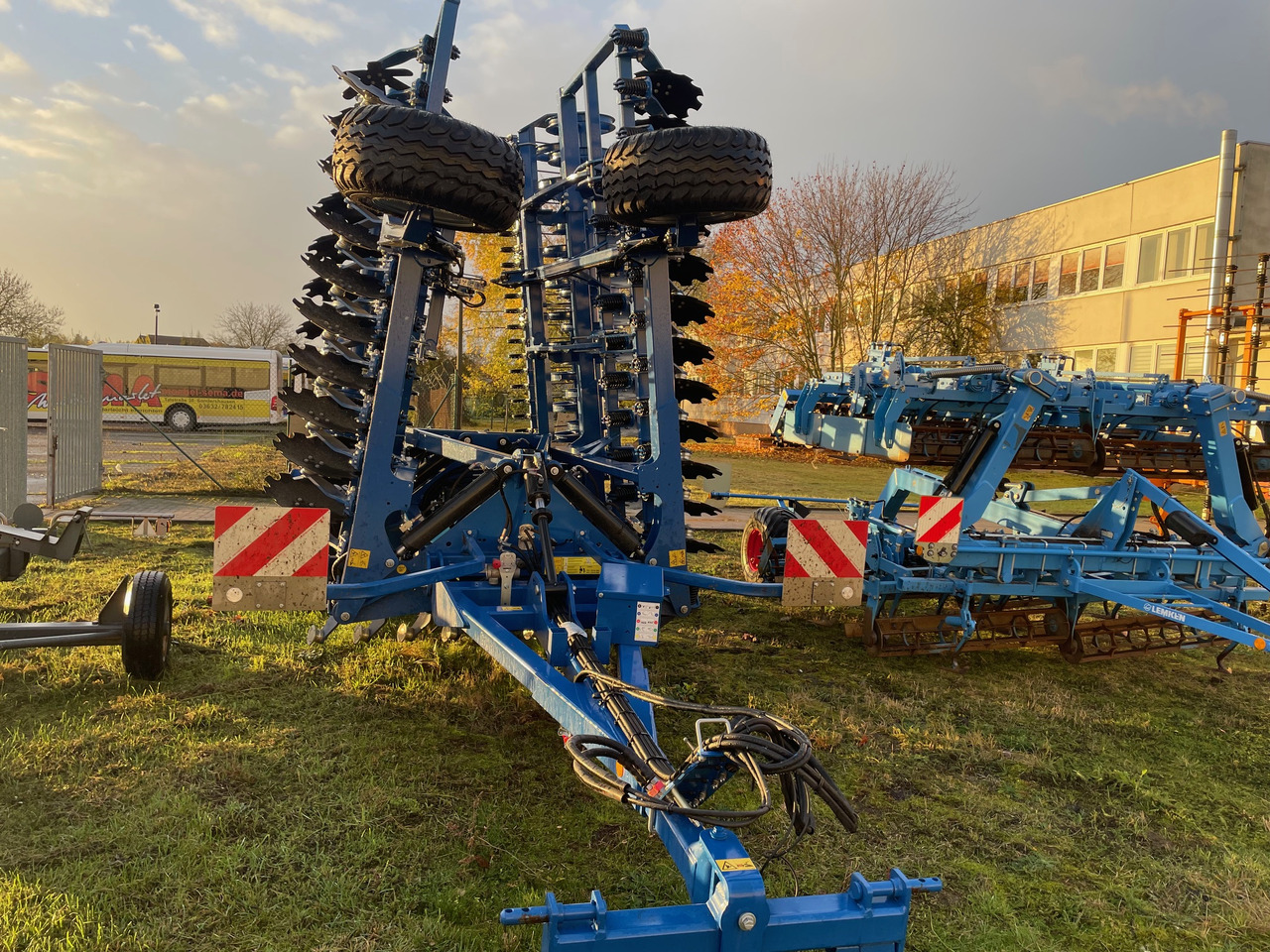 Köckerling Rebell classic 800 T 2.0 - Scheibenegge: das Bild 3 Köckerling Rebell classic 800 T 2.0 - Scheibenegge: das Bild 3