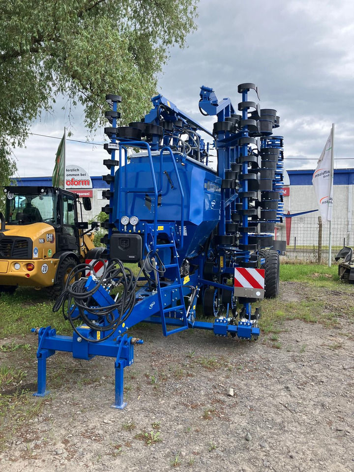 Köckerling Ultima Serie CS 750 Combi - Sämaschine: das Bild 1 Köckerling Ultima Serie CS 750 Combi - Sämaschine: das Bild 1