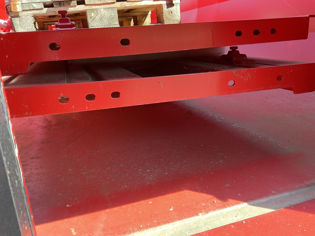 Krampe Big Body 540 Carrier - Kipper: das Bild 3 Krampe Big Body 540 Carrier - Kipper: das Bild 3