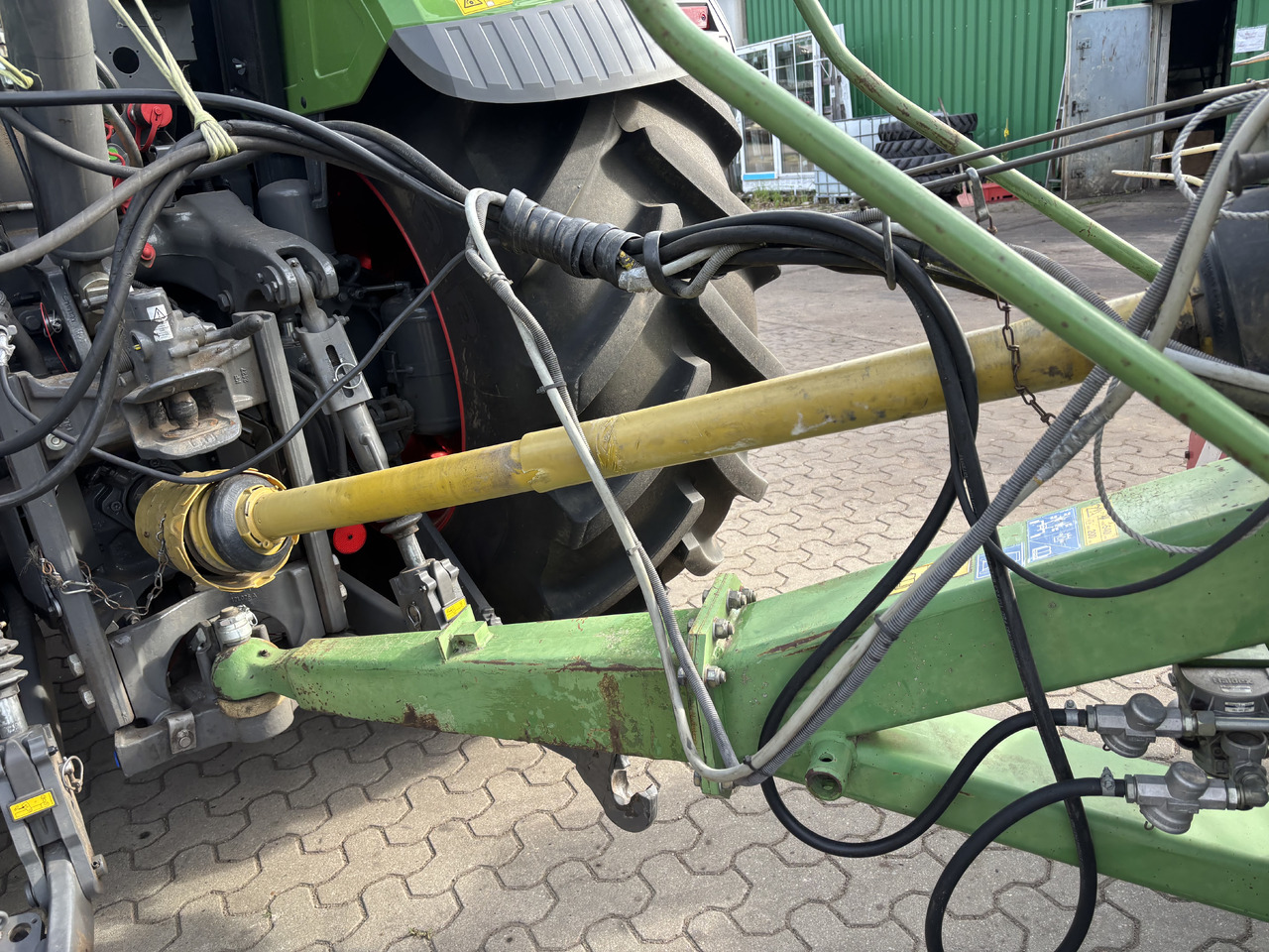 Krone Swadro Serie - Heuwender/ Wenderechen: das Bild 2 Krone Swadro Serie - Heuwender/ Wenderechen: das Bild 2