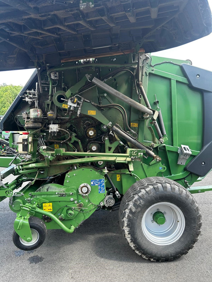 Grünlandtechnik Krone VariPack V 190 XC Plus: das Bild 6