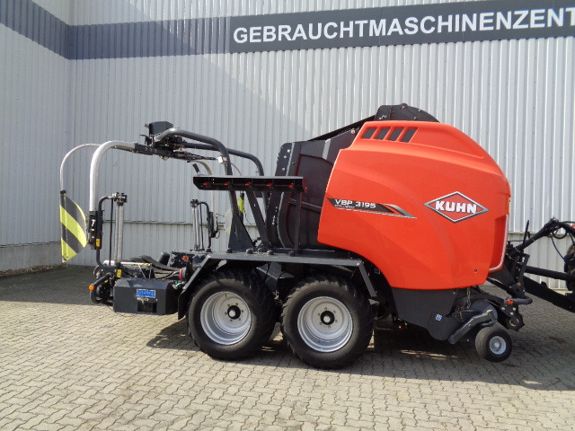 Kuhn VBP 3195 OC23 Press-Wickelkomb - Grünlandtechnik: das Bild 1 Kuhn VBP 3195 OC23 Press-Wickelkomb - Grünlandtechnik: das Bild 1