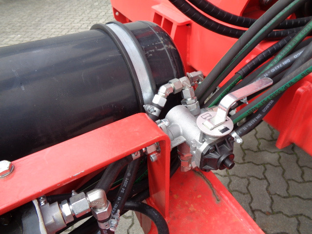 Landmaschine Volmer Strip Till Culex: das Bild 8