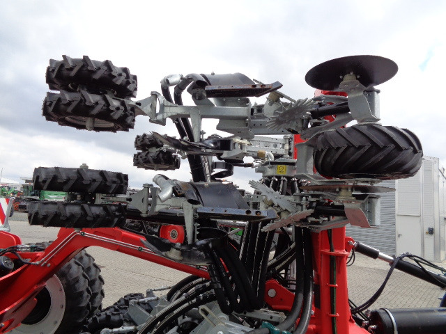 Landmaschine Volmer Strip Till Culex: das Bild 15