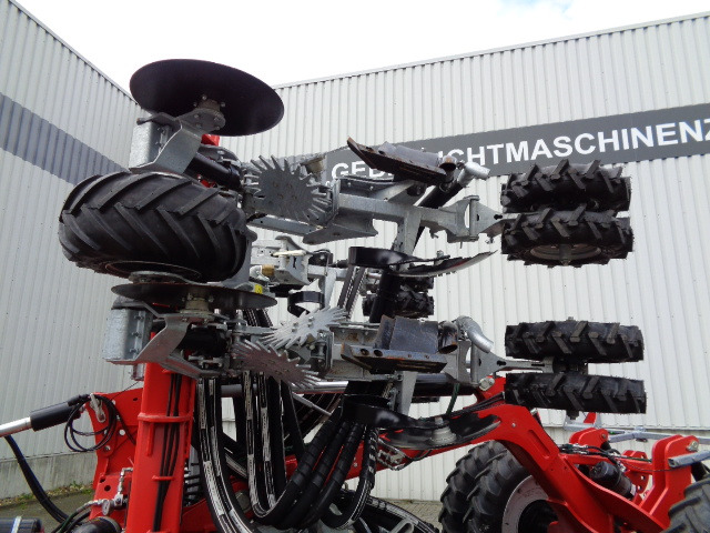 Landmaschine Volmer Strip Till Culex: das Bild 6