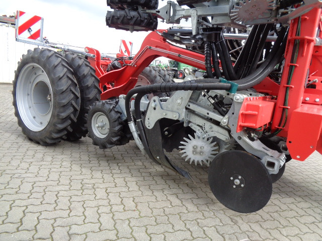 Landmaschine Volmer Strip Till Culex: das Bild 13