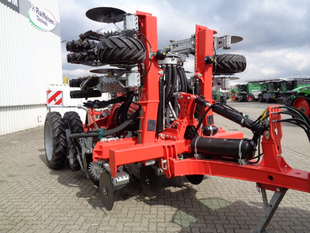 Landmaschine Volmer Strip Till Culex: das Bild 22