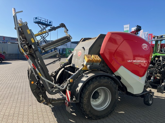 Lely Welger RP 130 F - Grünlandtechnik: das Bild 3 Lely Welger RP 130 F - Grünlandtechnik: das Bild 3