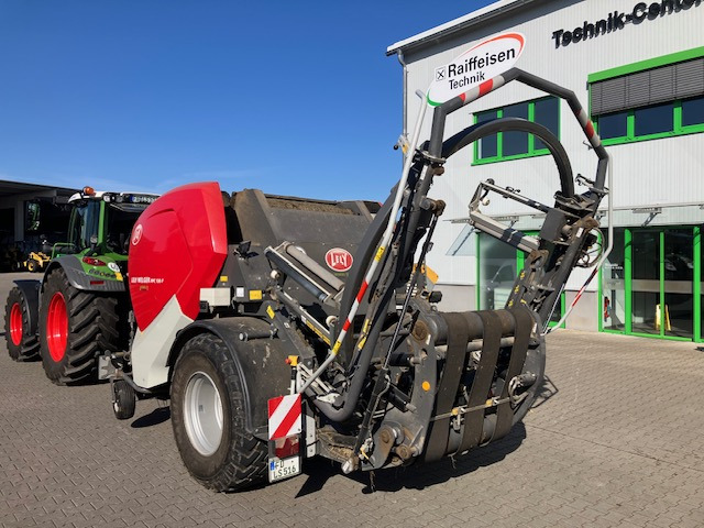 Lely Welger RP 130 F - Grünlandtechnik: das Bild 4 Lely Welger RP 130 F - Grünlandtechnik: das Bild 4