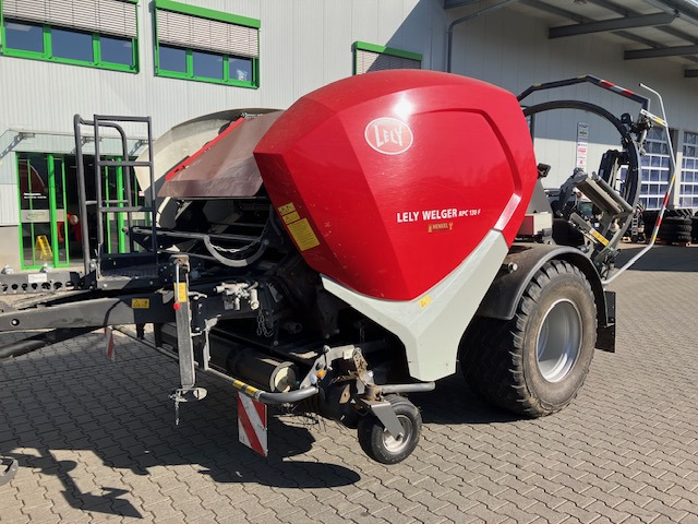 Lely Welger RP 130 F - Grünlandtechnik: das Bild 5 Lely Welger RP 130 F - Grünlandtechnik: das Bild 5