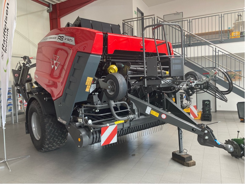 Massey Ferguson 4160 V Protec 25 Messer - Grünlandtechnik: das Bild 1 Massey Ferguson 4160 V Protec 25 Messer - Grünlandtechnik: das Bild 1
