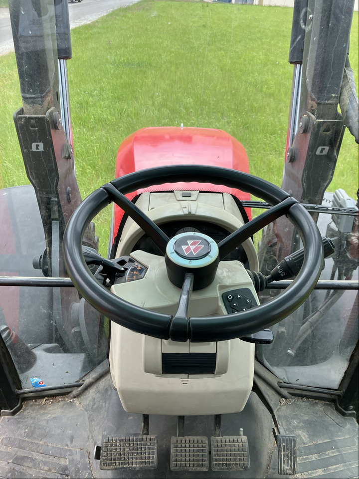 Massey Ferguson 6716 S Dyna 6 - Traktor: das Bild 3 Massey Ferguson 6716 S Dyna 6 - Traktor: das Bild 3