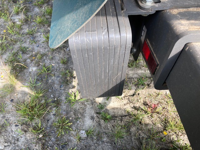 Mähdrescher Massey Ferguson 7370 Beta: das Bild 7