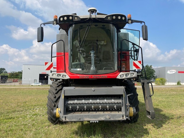 Mähdrescher Massey Ferguson 7370 Beta: das Bild 11