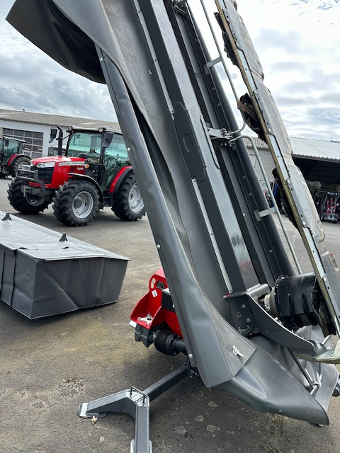 Massey Ferguson DM 316 TL-V - Mähwerk: das Bild 5 Massey Ferguson DM 316 TL-V - Mähwerk: das Bild 5