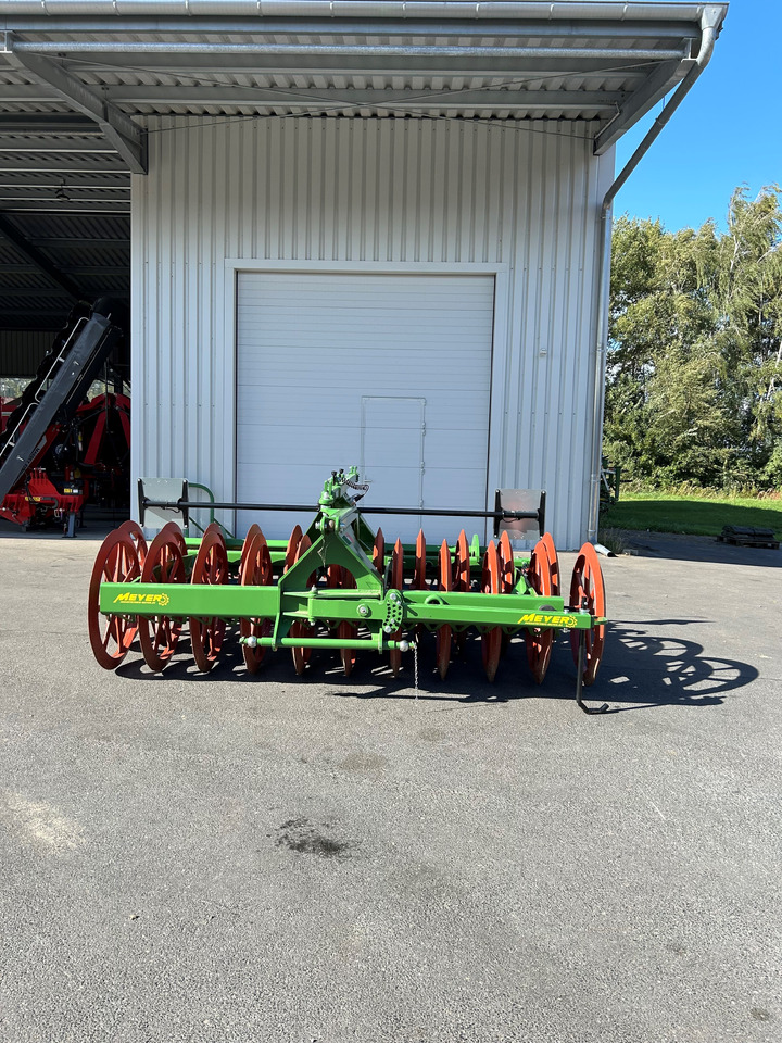 Meyer DWP22N - Ackerwalze: das Bild 2 Meyer DWP22N - Ackerwalze: das Bild 2