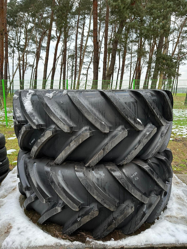 Michelin Trelleborg 650/65R42 - Felgen und Reifen: das Bild 1 Michelin Trelleborg 650/65R42 - Felgen und Reifen: das Bild 1