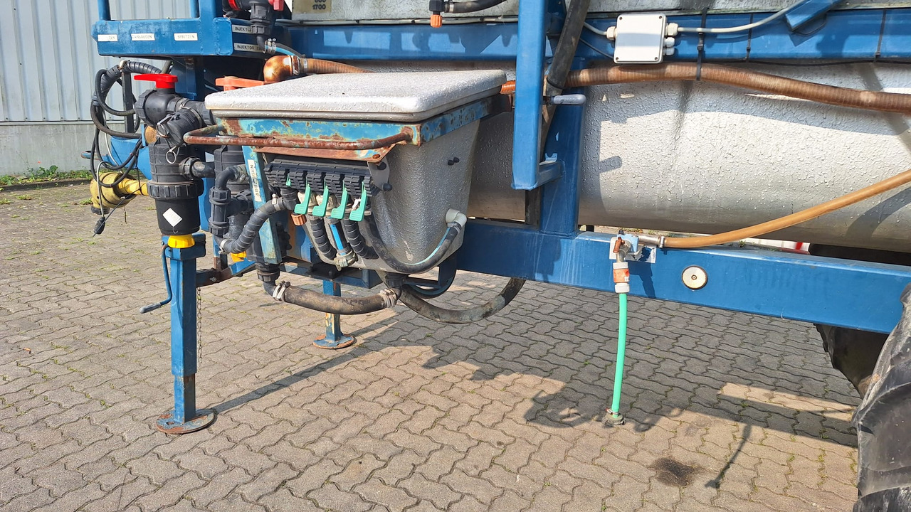 RTS Albatros 55 - Pflanzenschutzspritze: das Bild 4 RTS Albatros 55 - Pflanzenschutzspritze: das Bild 4