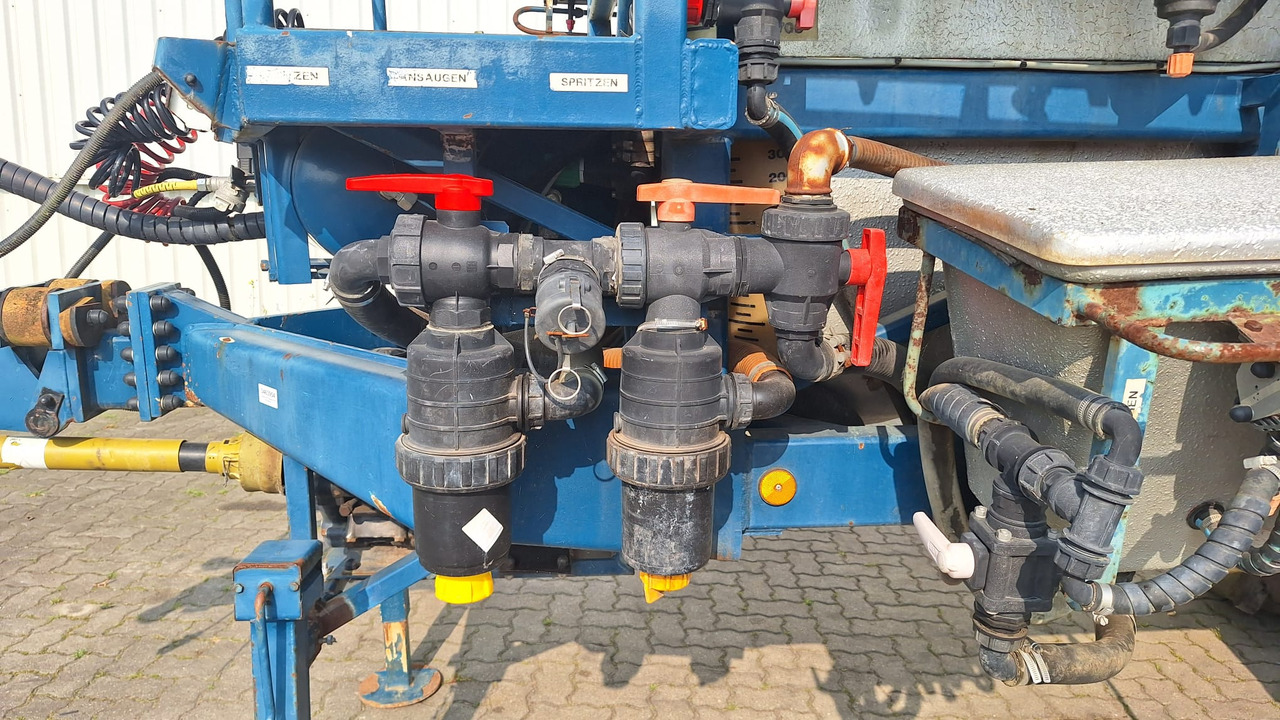 RTS Albatros 55 - Pflanzenschutzspritze: das Bild 3 RTS Albatros 55 - Pflanzenschutzspritze: das Bild 3