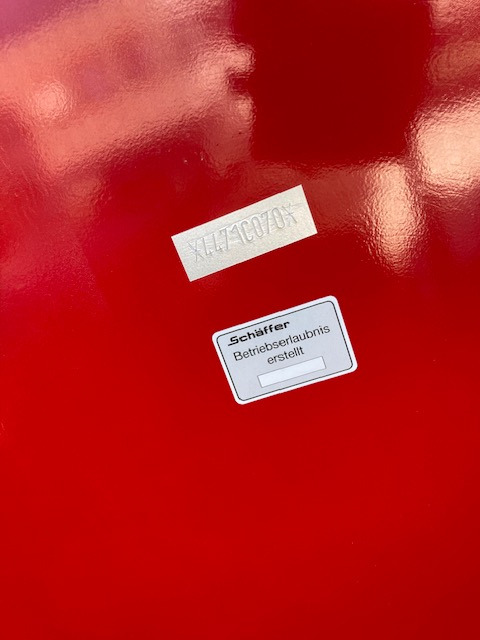 Schäffer Teleradlader Typ 4670 T-2 - Lader: das Bild 2 Schäffer Teleradlader Typ 4670 T-2 - Lader: das Bild 2