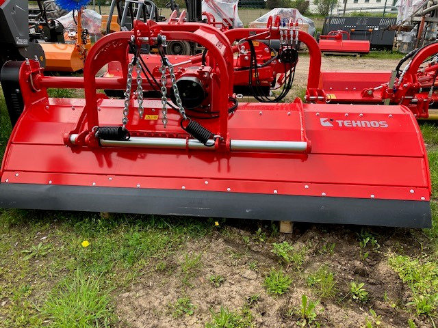 Tehnos Mulcher MU 280R PROFI LW - Schlegelmäher: das Bild 2 Tehnos Mulcher MU 280R PROFI LW - Schlegelmäher: das Bild 2