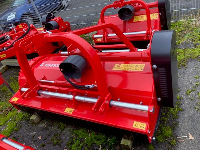 Tehnos Mulcher MUL 170 LW Leicht - Schlegelmäher: das Bild 1 Tehnos Mulcher MUL 170 LW Leicht - Schlegelmäher: das Bild 1