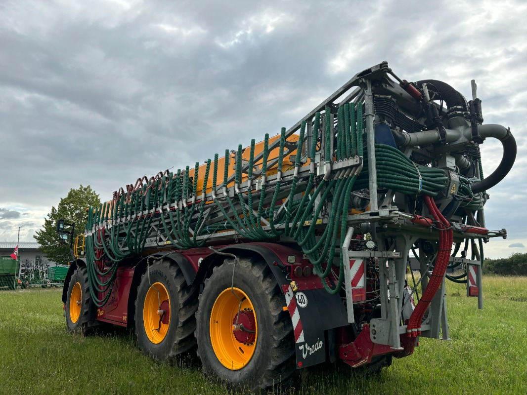 Vredo VT 7138 SWINGMAX36 Gestänge - Düngerstreuer: das Bild 4 Vredo VT 7138 SWINGMAX36 Gestänge - Düngerstreuer: das Bild 4