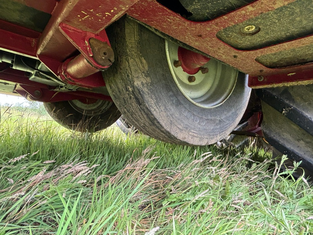 Vredo VT 7138 SWINGMAX36 Gestänge - Düngerstreuer: das Bild 2 Vredo VT 7138 SWINGMAX36 Gestänge - Düngerstreuer: das Bild 2