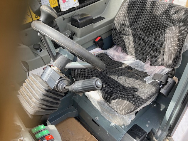 Wacker Neuson TH 522 - Teleskoplader: das Bild 5 Wacker Neuson TH 522 - Teleskoplader: das Bild 5