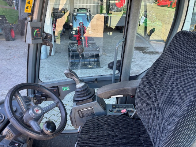 Weidemann 3070 CX80 T - Lader: das Bild 3 Weidemann 3070 CX80 T - Lader: das Bild 3