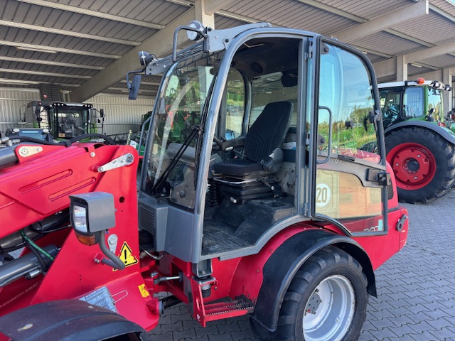 Weidemann 3070 CX80 T - Lader: das Bild 4 Weidemann 3070 CX80 T - Lader: das Bild 4